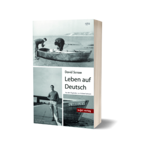 David Scrase: Leben auf Deutsch