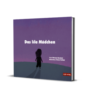 Ibtisam Barakat: Das lila Mädchen (arabisch-deutsch)